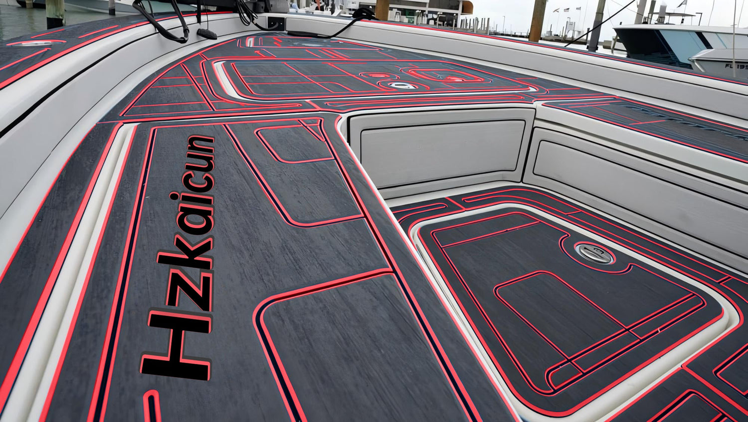 Hzkaicun - EVA foam sheets for boats