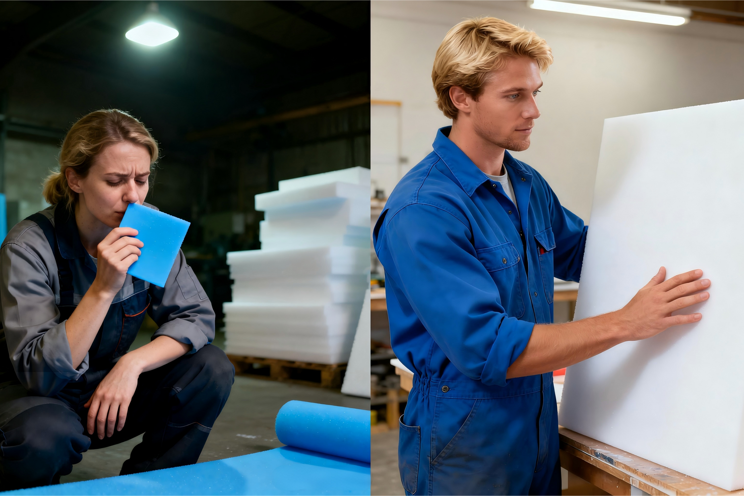 How to Choose a Non-Toxic & Durable Mat.