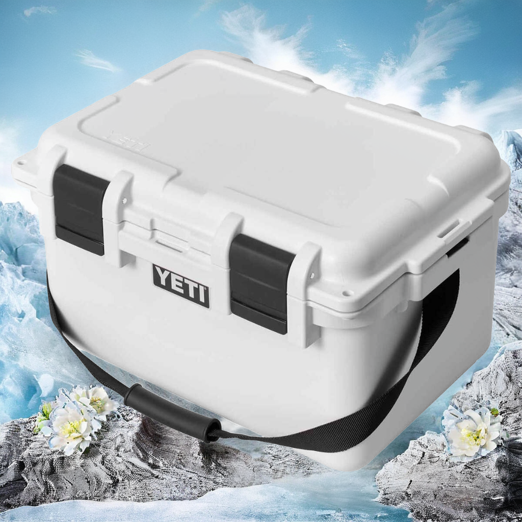 YETI Loadout GOBOX Cooler
