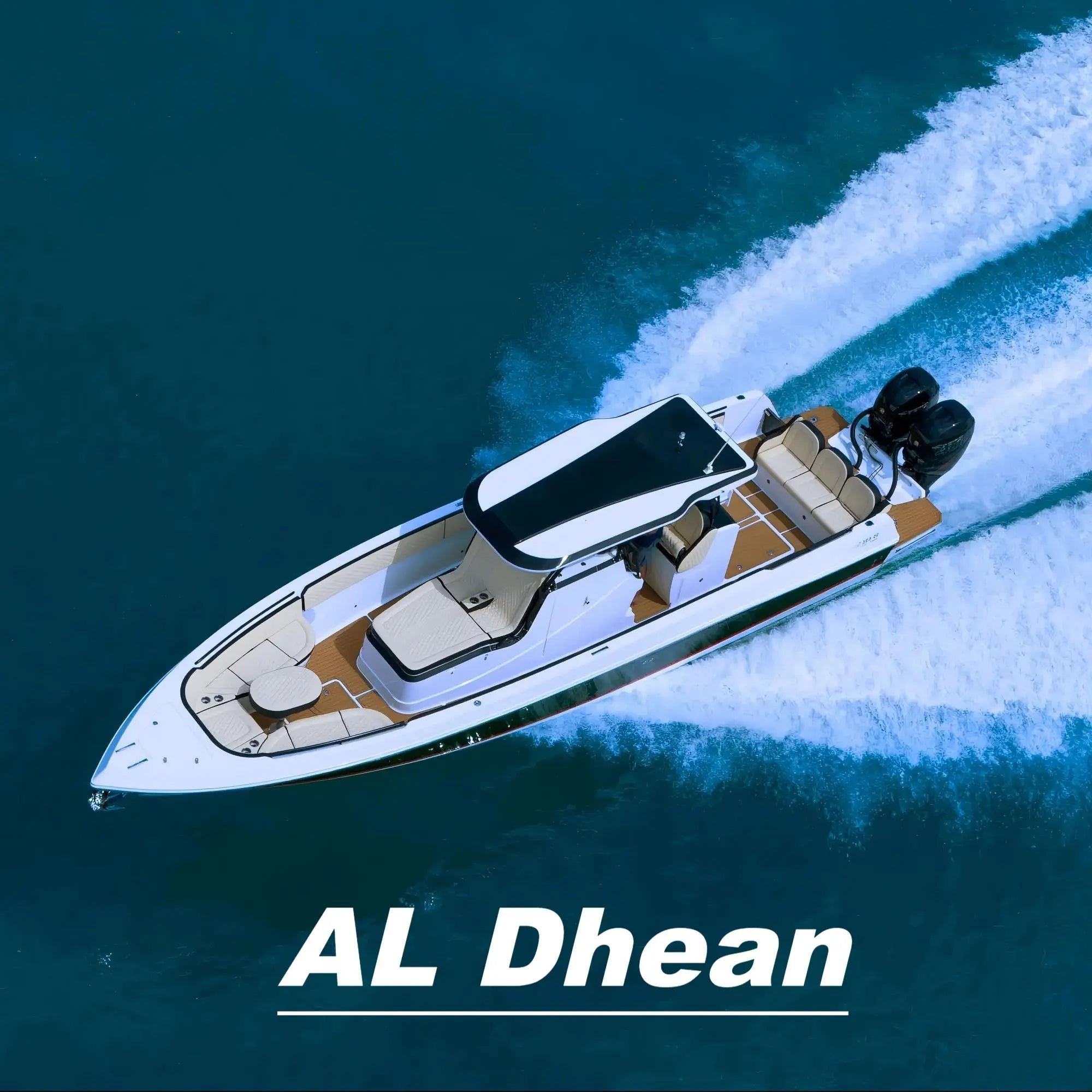 Customized Boat Flooring Series of AL Dhean Boat Mats