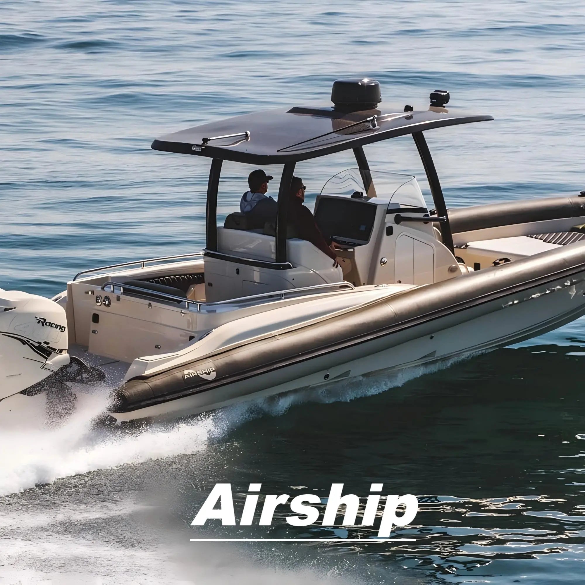 Customized Boat Flooring Series of Airship Boat Mats
