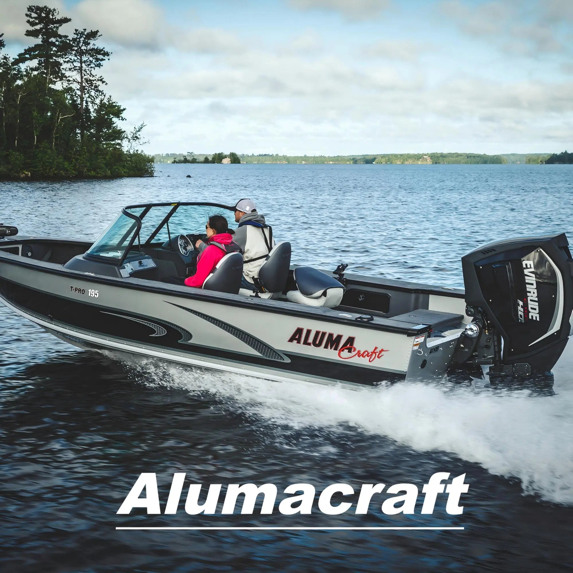Customized Boat Flooring Series of Alumacraft Boat Mats
