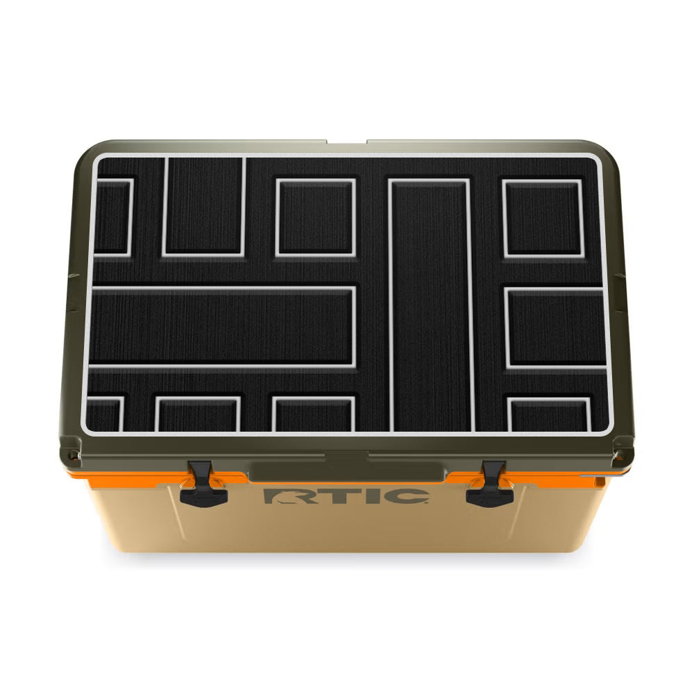 RTIC 52 Cooler Pad Rectangle Texture