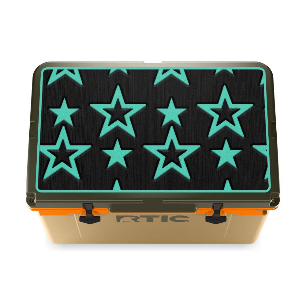 RTIC 52 Cooler Pad Start Texture