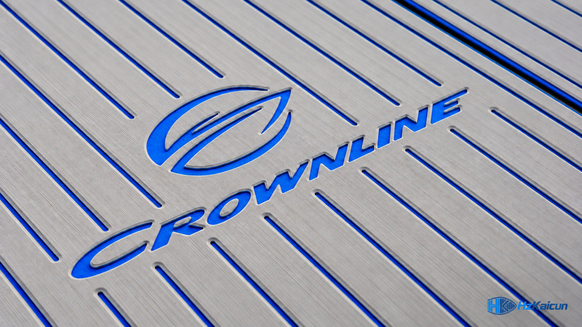 Add a Boat Name or Logo to EVA Flooring: Design Tips | HzKaiCun HzKaiCun