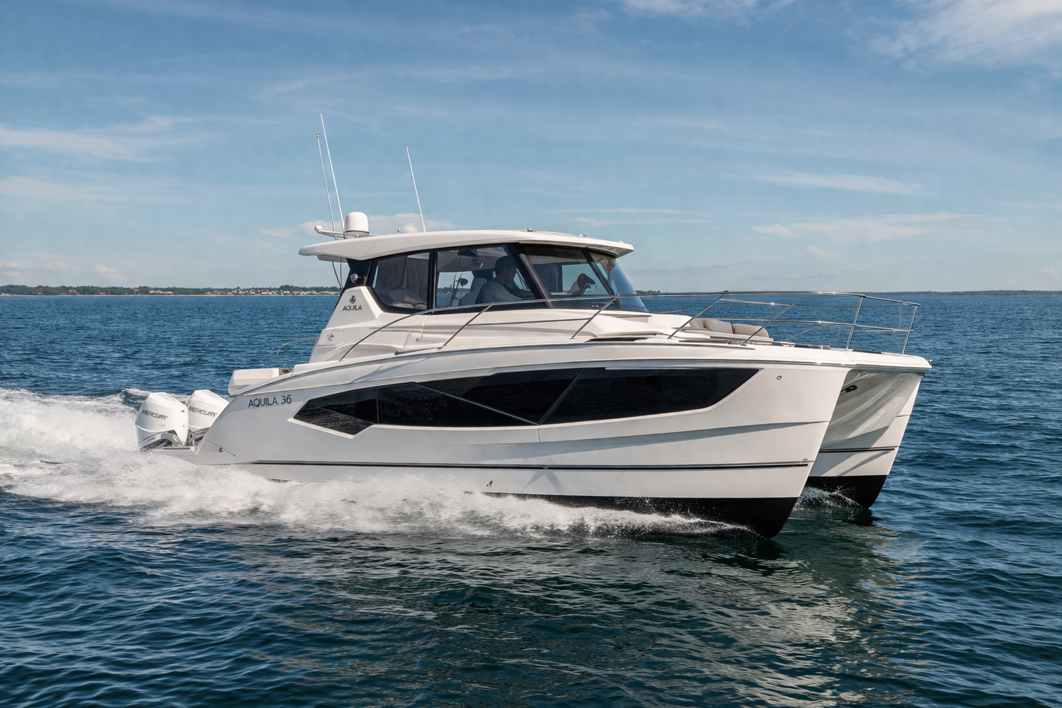 2022 Aquila 36 Power Cat Problems: What Owners and Reviewers Say HzKaiCun