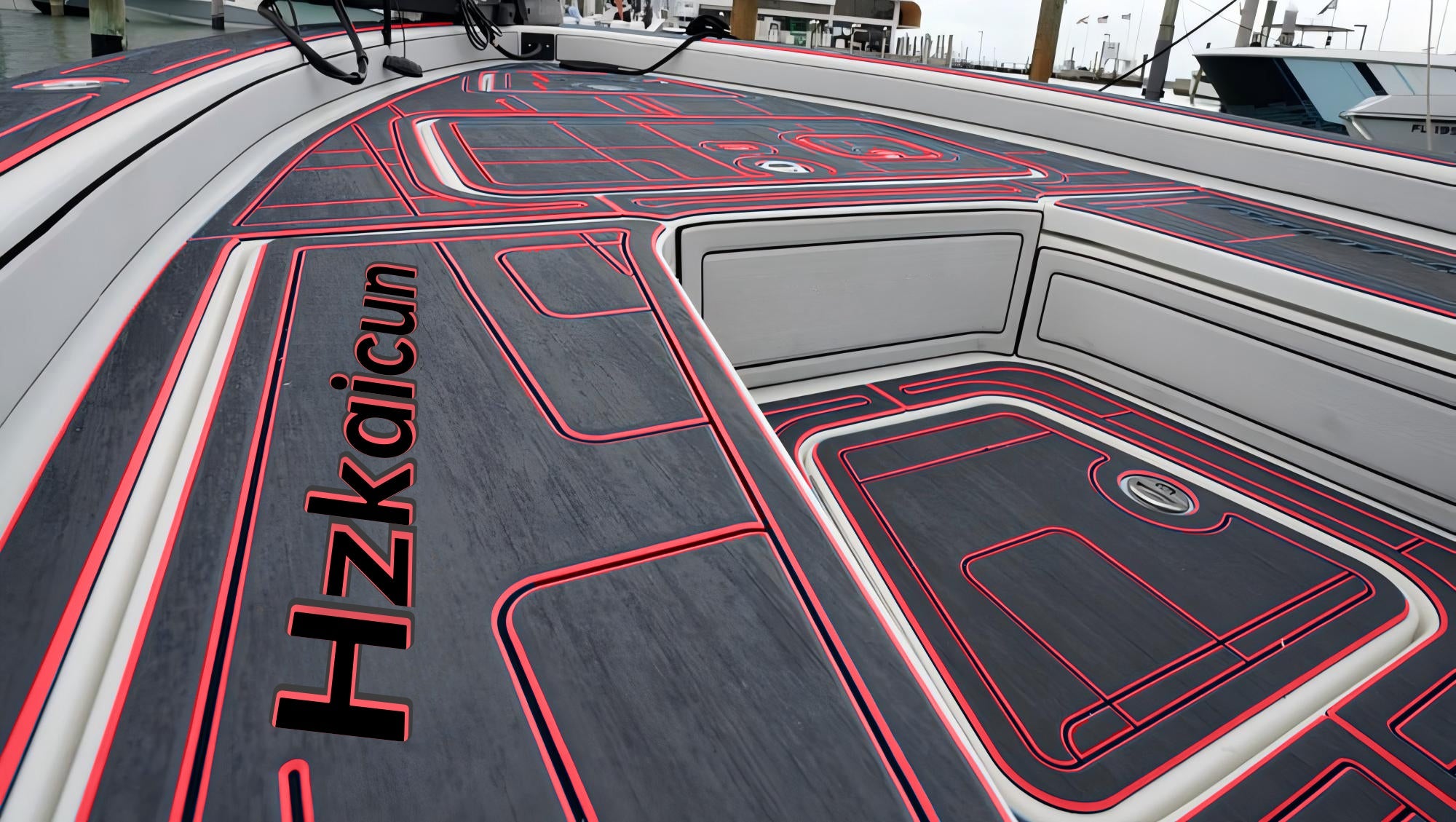 Hzkaicun - EVA foam sheets for boats