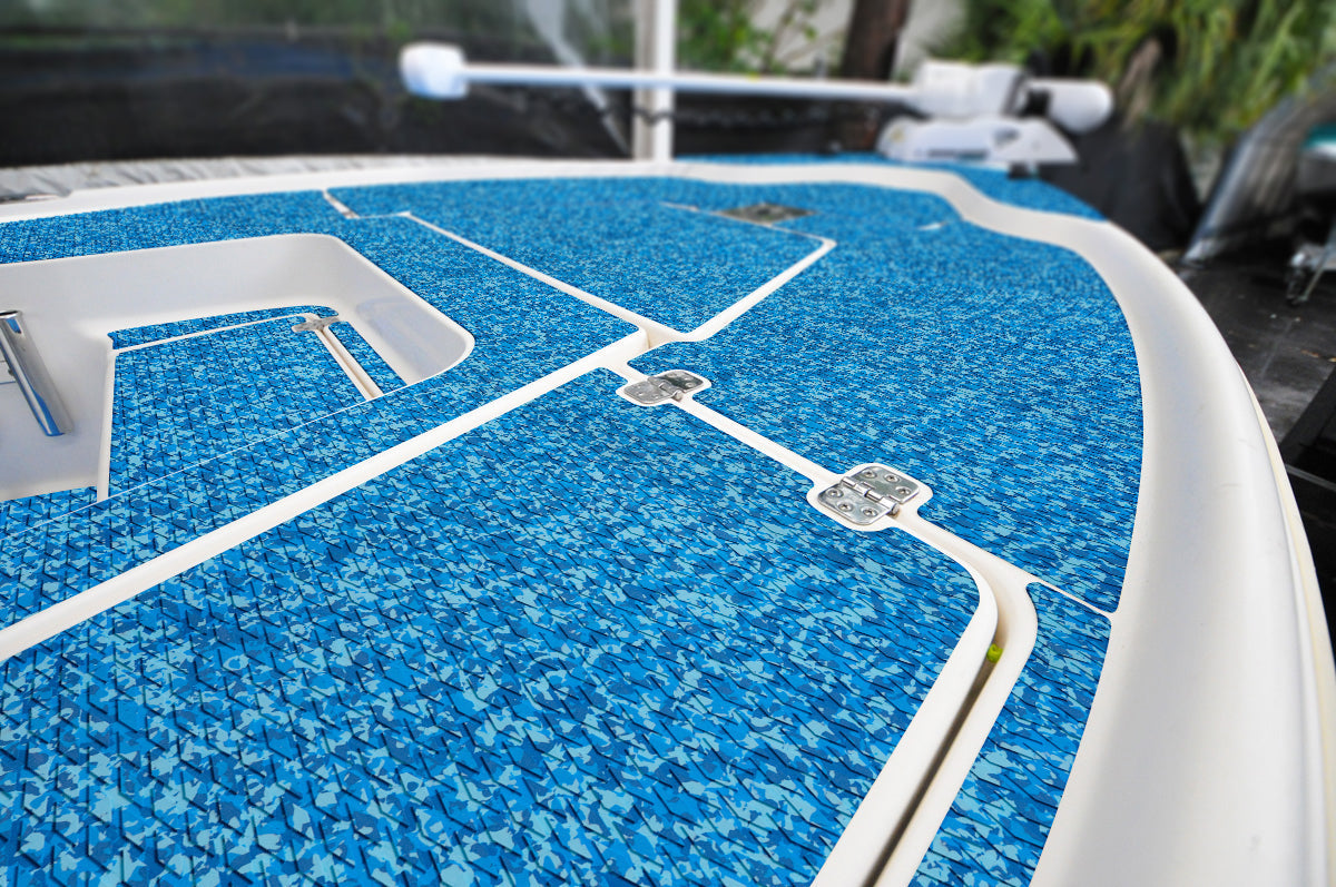 Custom you EVA foam non-slip boat mats