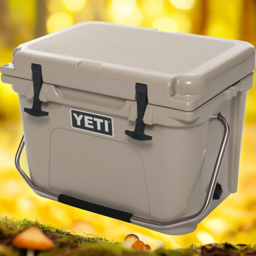 Why the YETI Roadie 20 Cooler Is a Must-Have for Every Outdoor Adventure