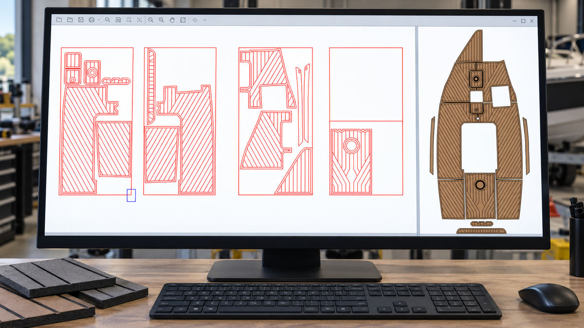 Planning Your EVA Foam Sheet Layout Before Cutting HzKaiCun