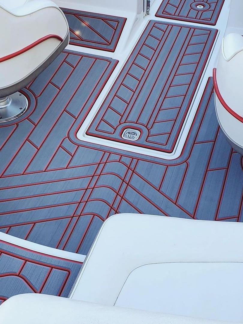 Custom EVA foam boat flooring