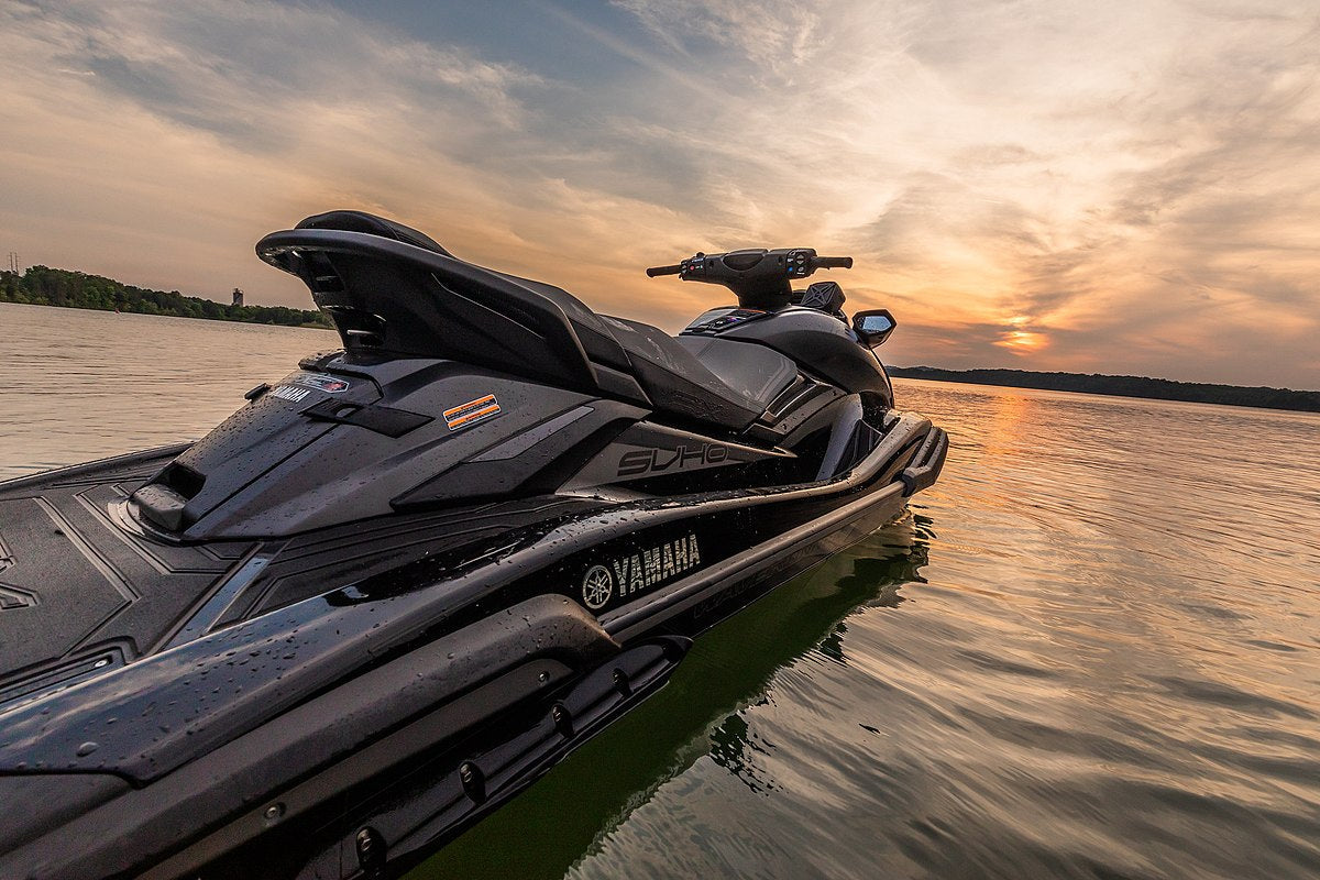 Custom Jet ski Traction mat-Yamaha FX 
