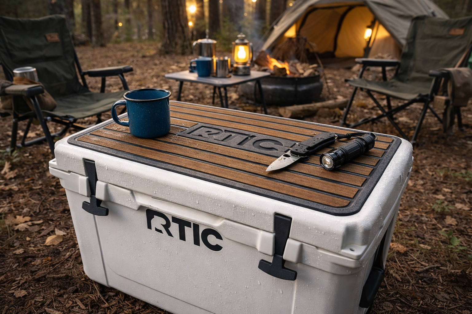 Best RTIC 65 Cooler Pad Review for 2025 | Comfort, Grip & Outdoor ...