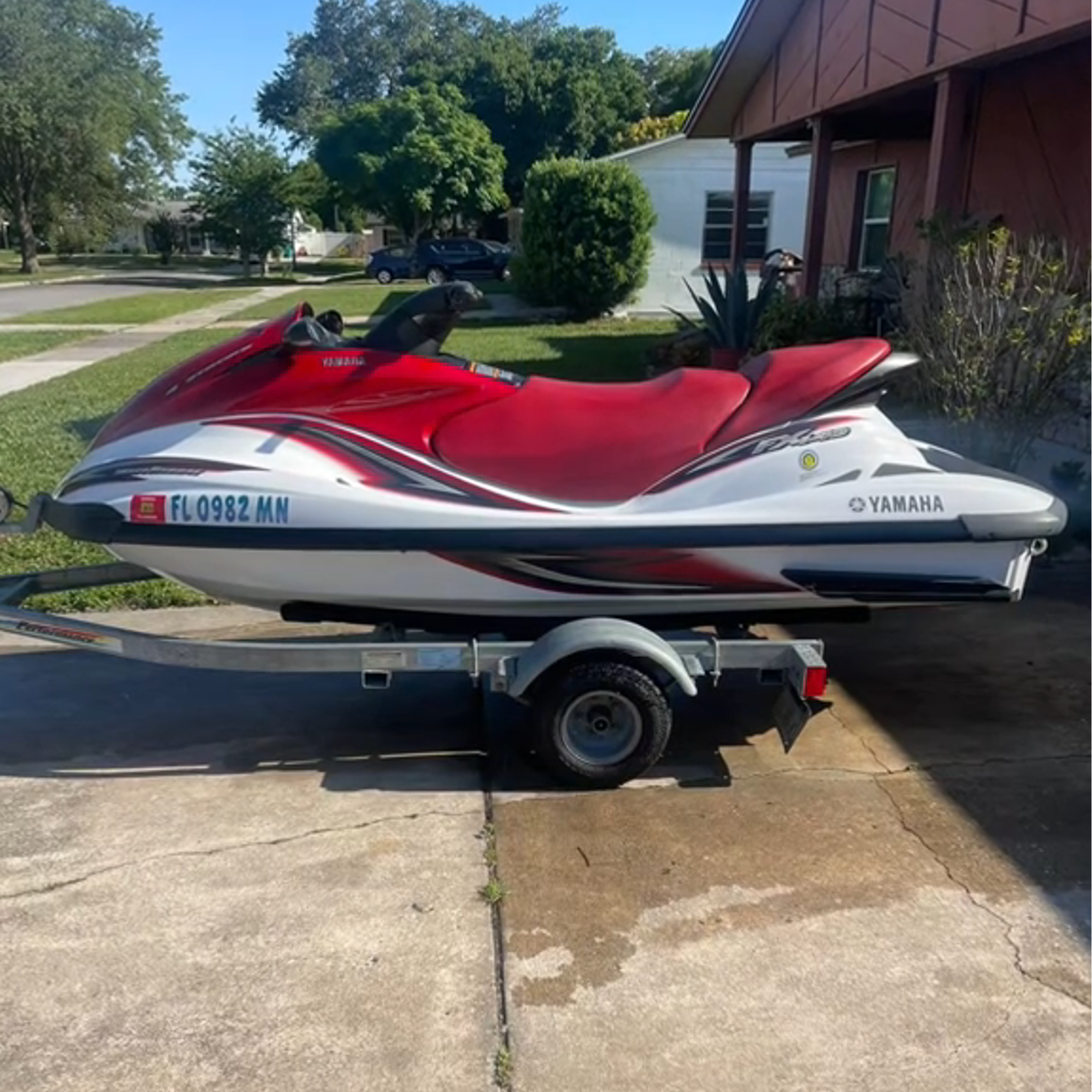 Yamaha FX 140