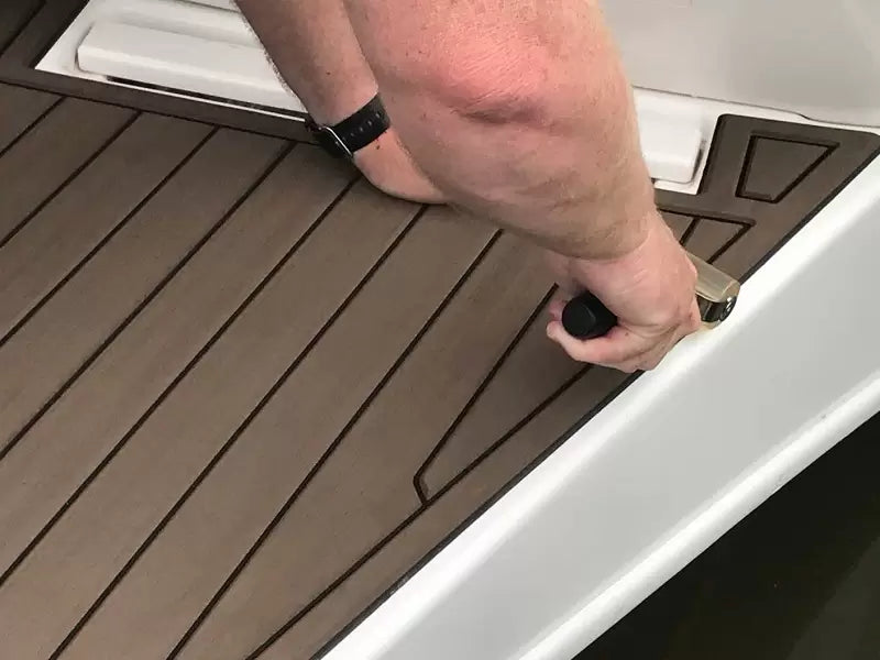 EVA foam boat flooring - Hzkaicun