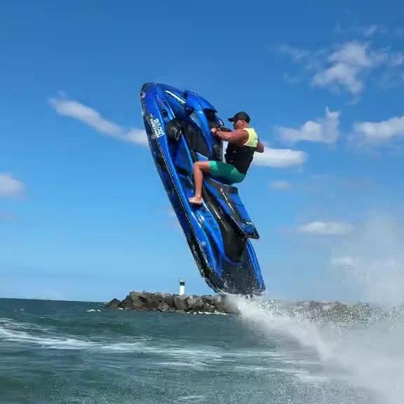 YAMAHA GP1800 HO jet ski traction mat
