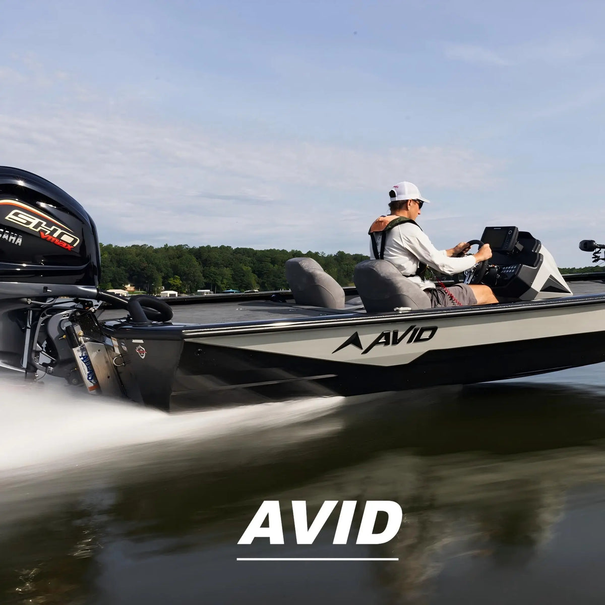 Customized Boat Flooring Series of AVID Boat Mats
