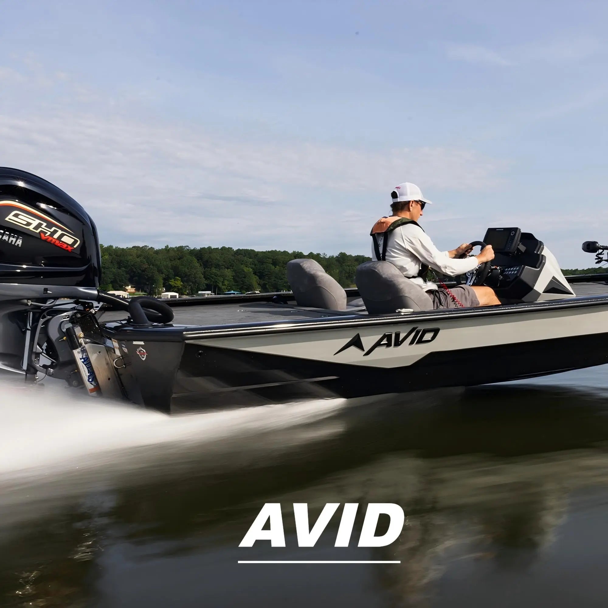 Customized Boat Flooring Series of AVID Boat Mats
