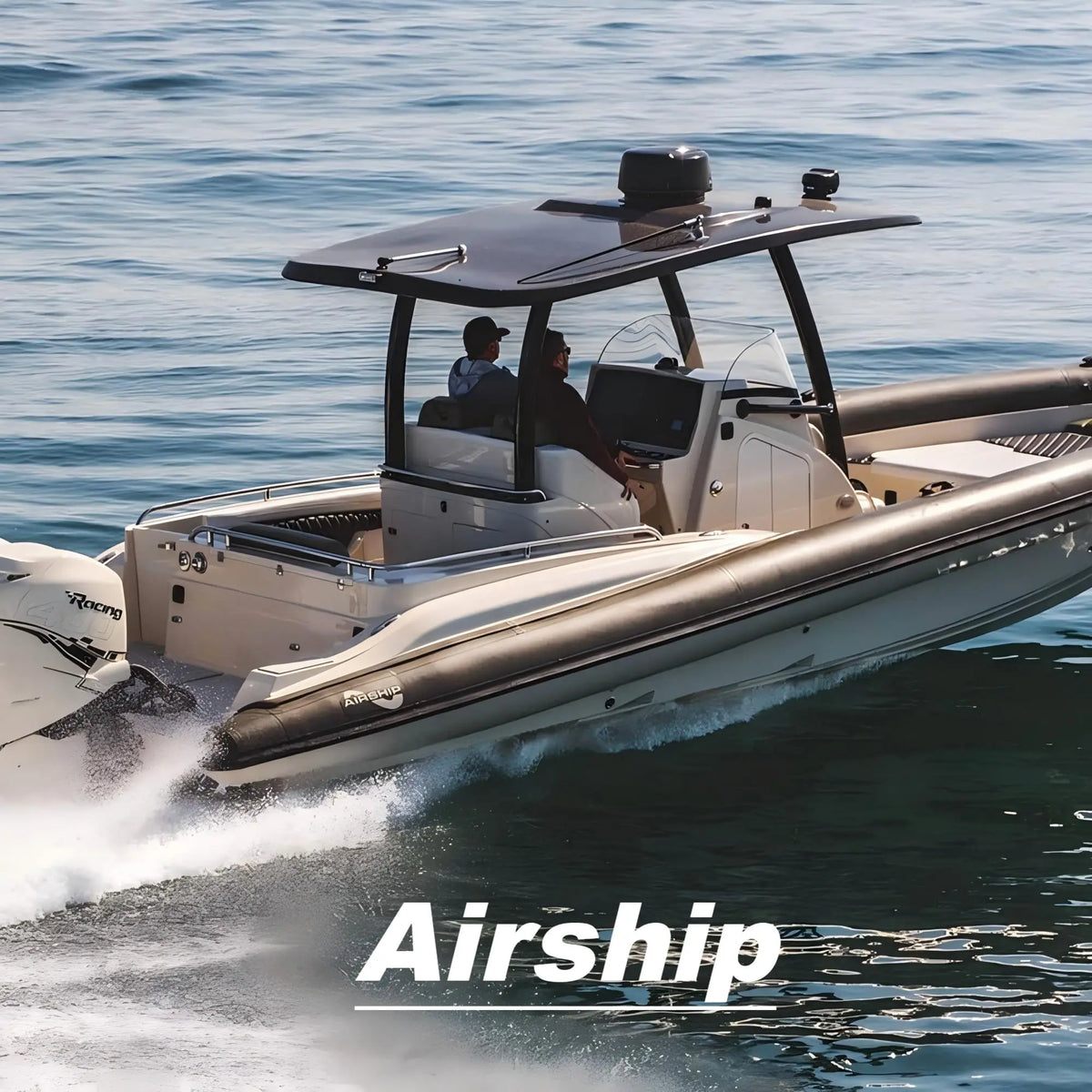 Customized Boat Flooring Series of Airship Boat Mats