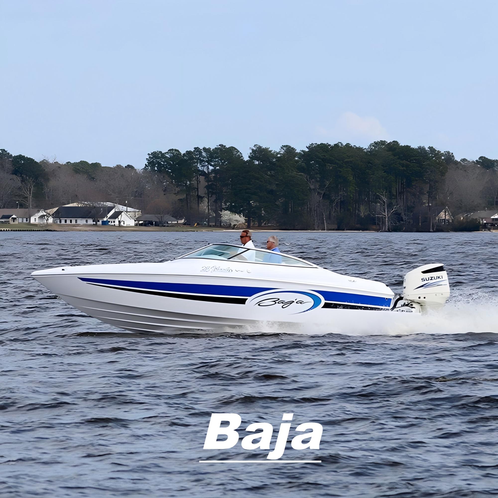 Customized Boat Flooring Series of Baja Boat Mats