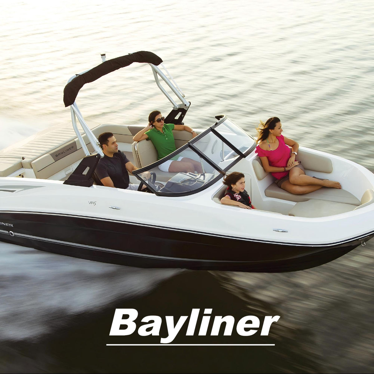 Customized Boat Flooring Series of Bayliner Boat Mats