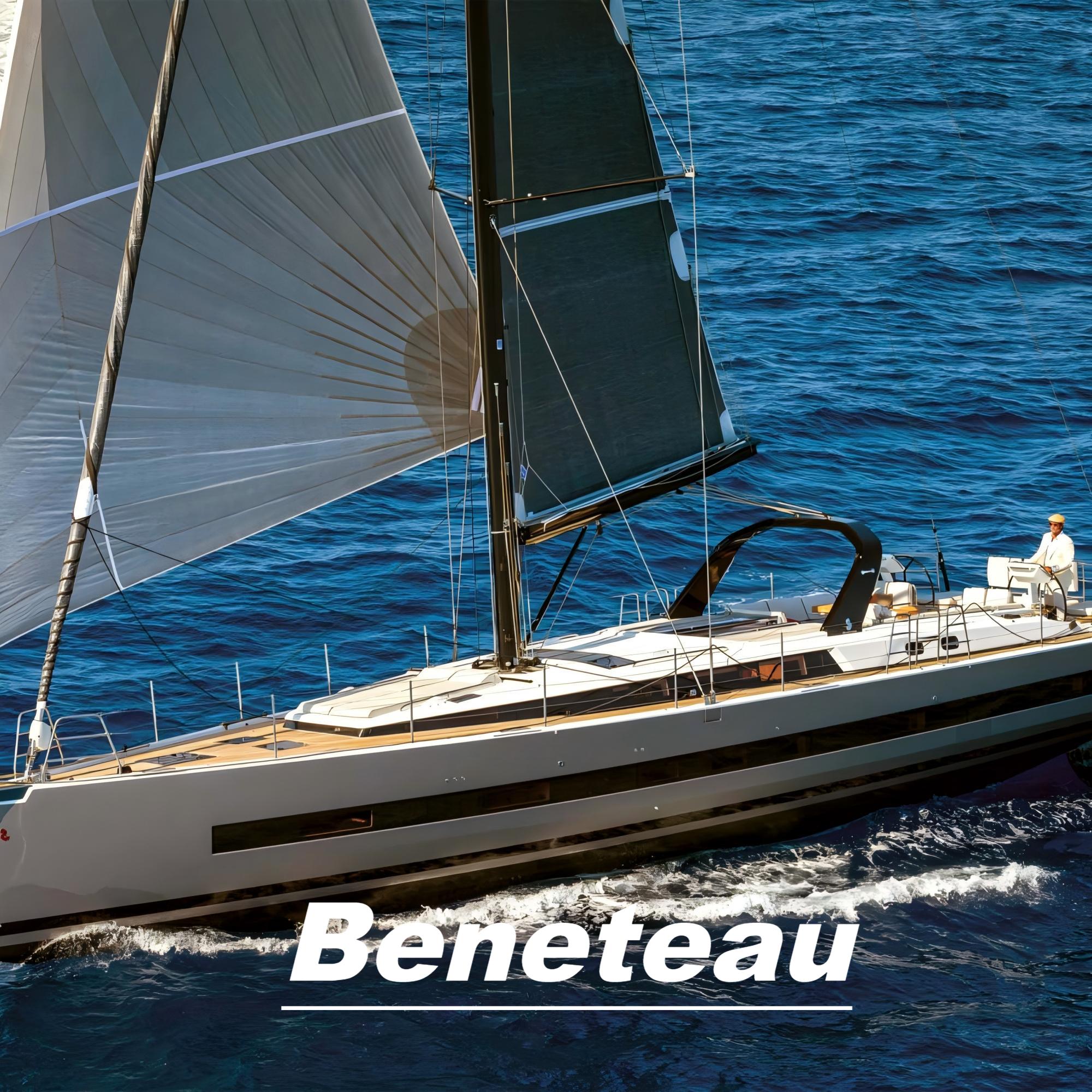 Customized Boat Flooring Series of Beneteau Boat Mats