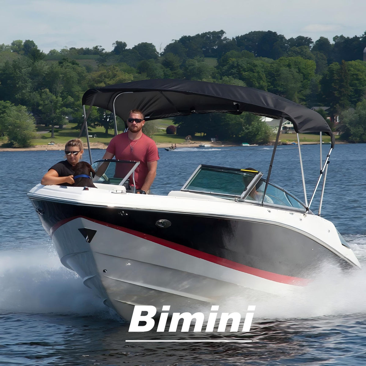 Customized Boat Flooring Series of Bimini Boat Mats