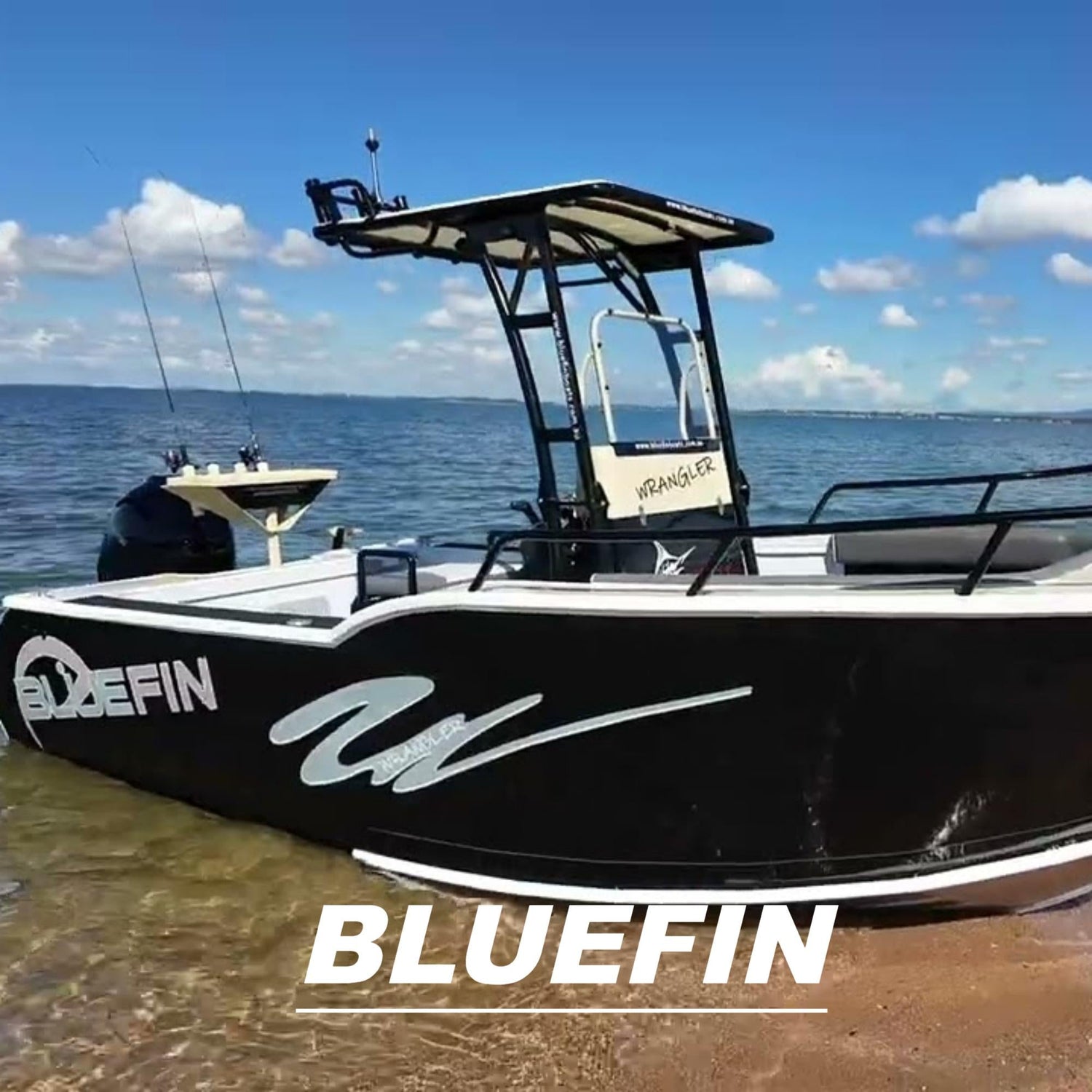 Customized Boat Flooring Series of Bluefin Boat Mats