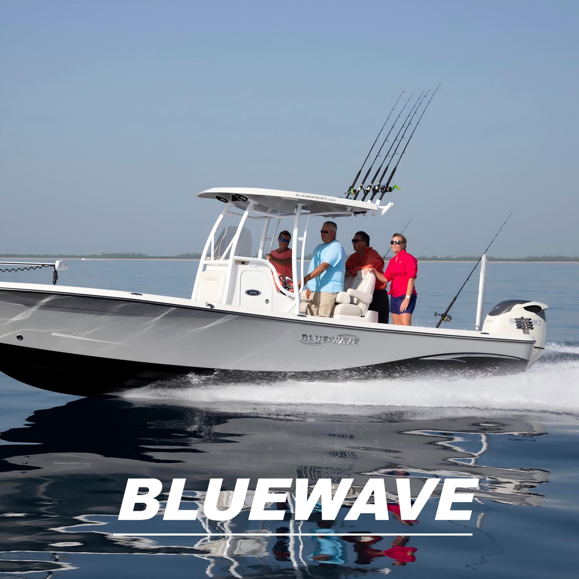Customized Boat Flooring Series of Bluewave Boat Mats
