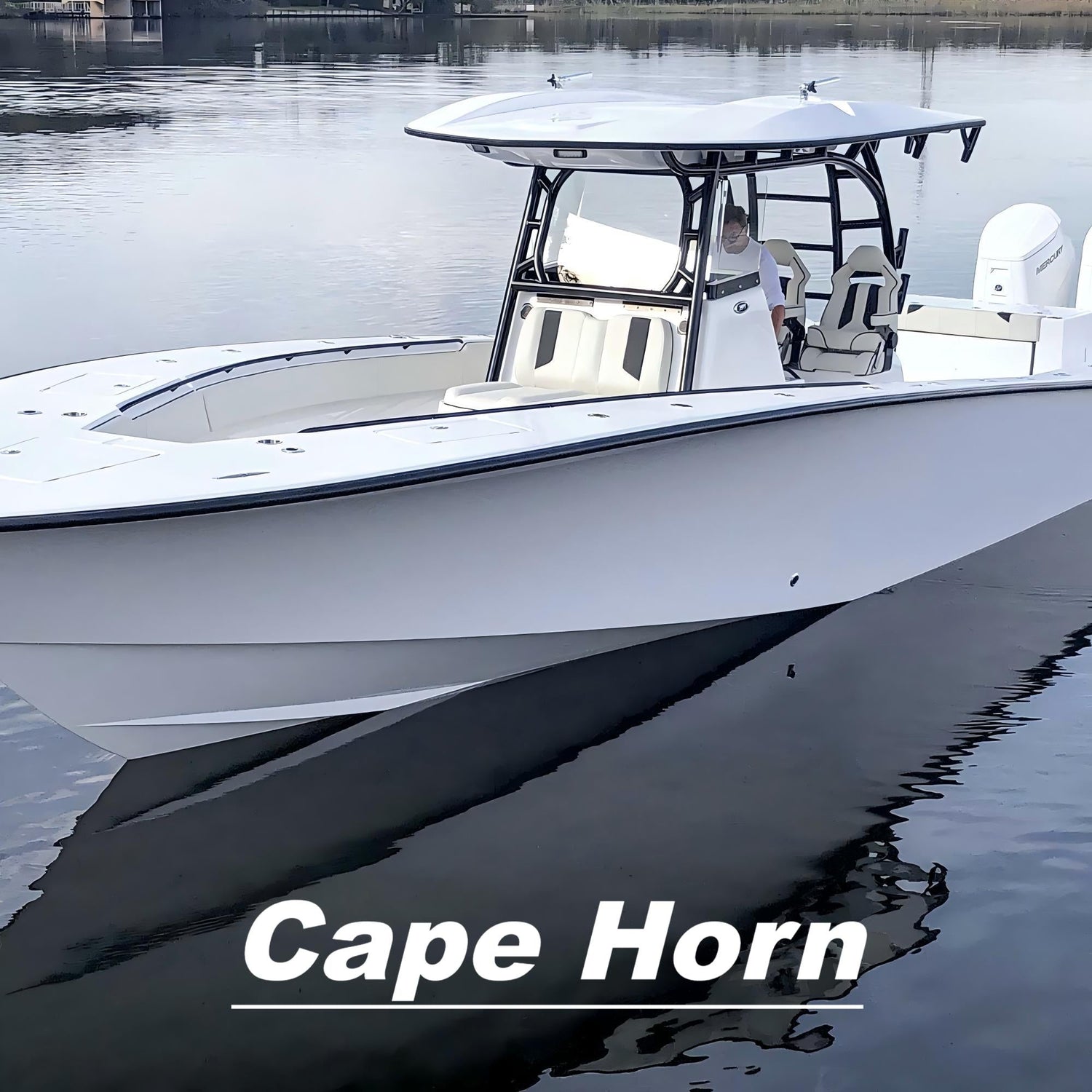 Customized Boat Flooring Series of Cape Horn Boat Mats