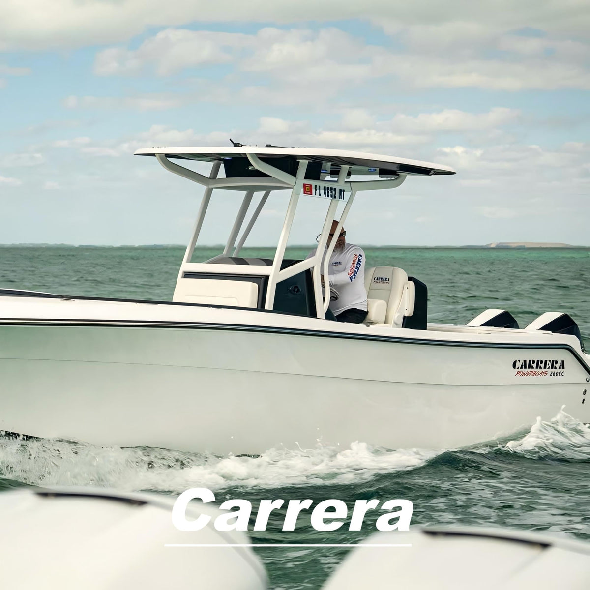 Customized Boat Flooring Series of Carrera Boat Mats
