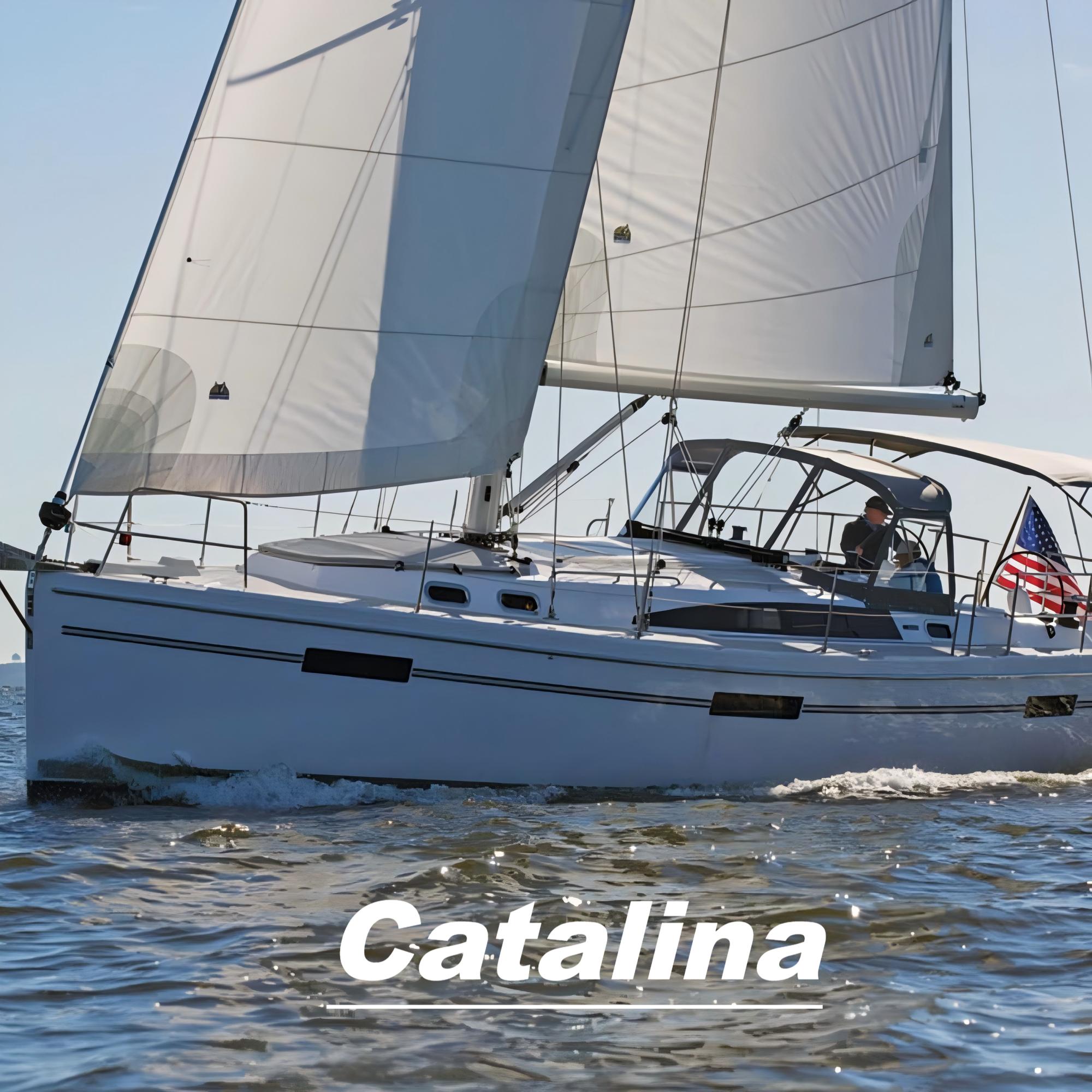 Customized Boat Flooring Series of Catalina Boat Mats