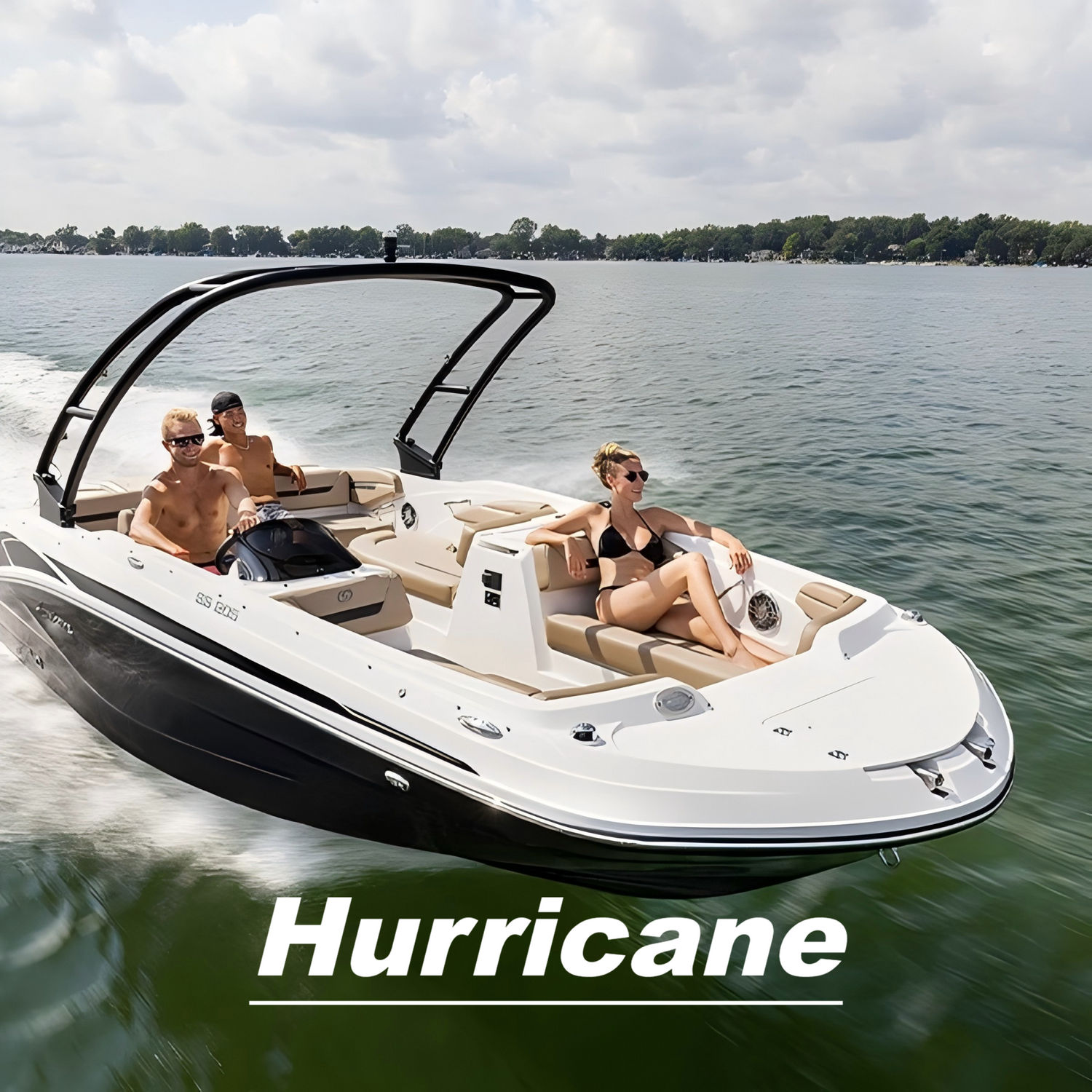 Customized Boat Flooring Series of Hurricane Boat Mats