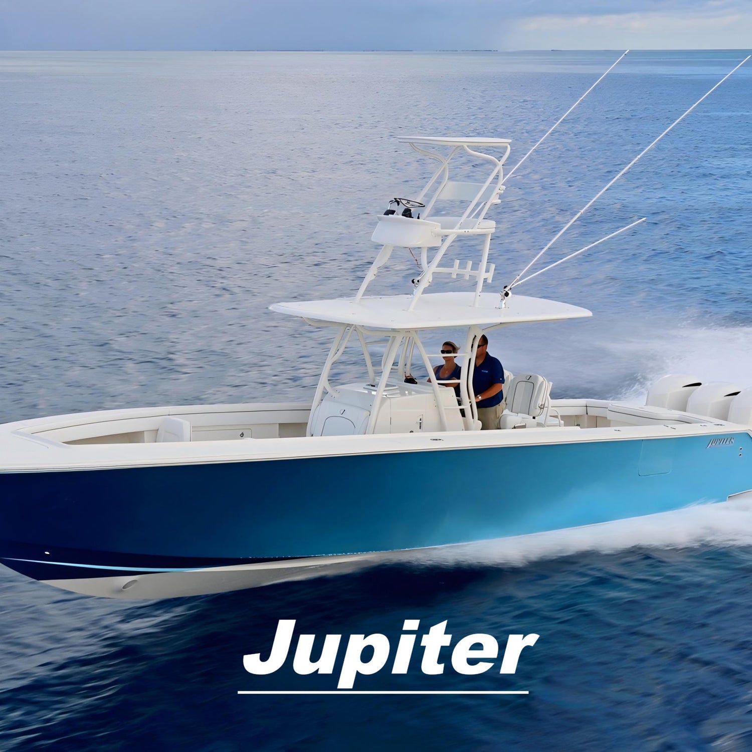 Customized Boat Flooring Series of Jupiter Boat Mats