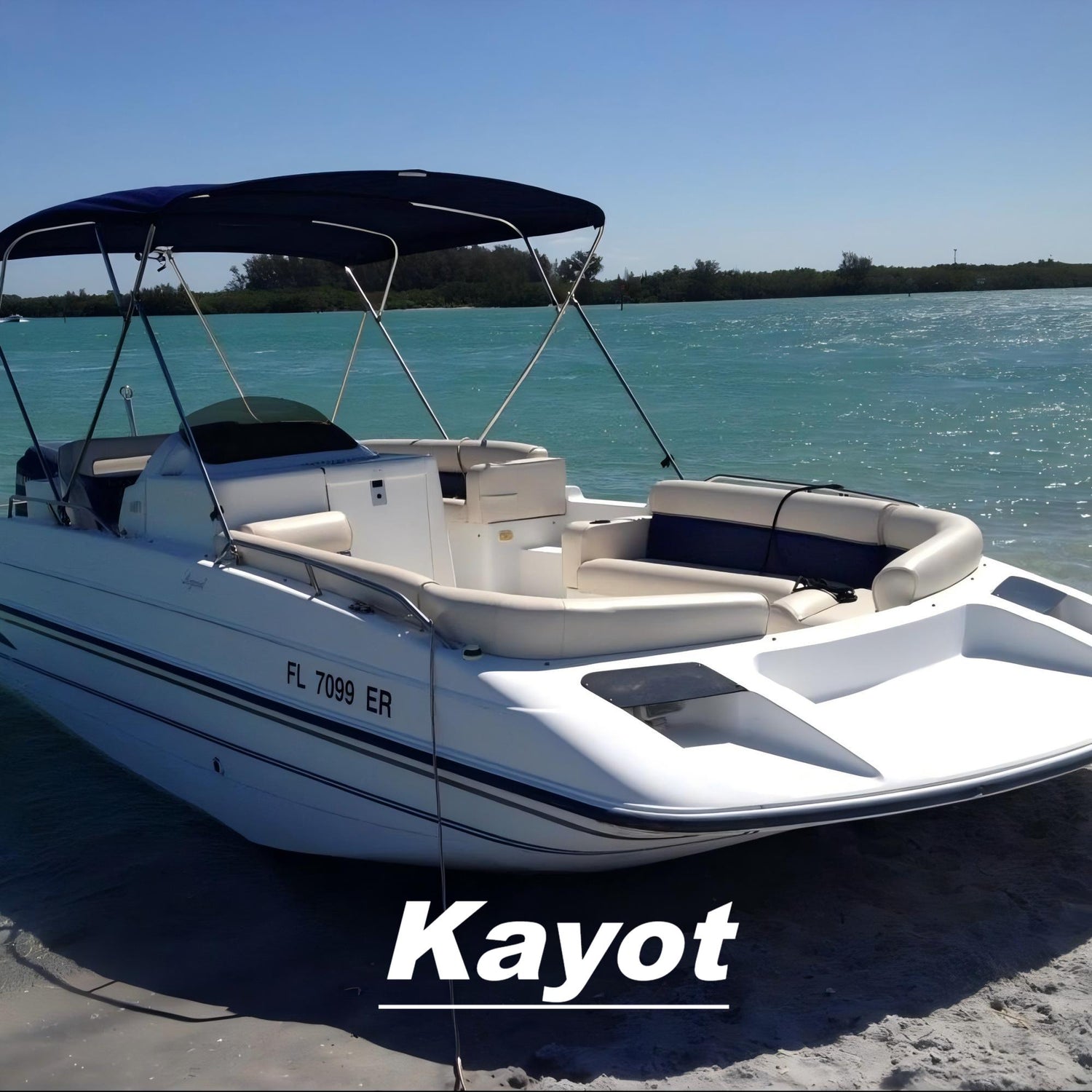 Customized Boat Flooring Series of Kayot Boat Mats