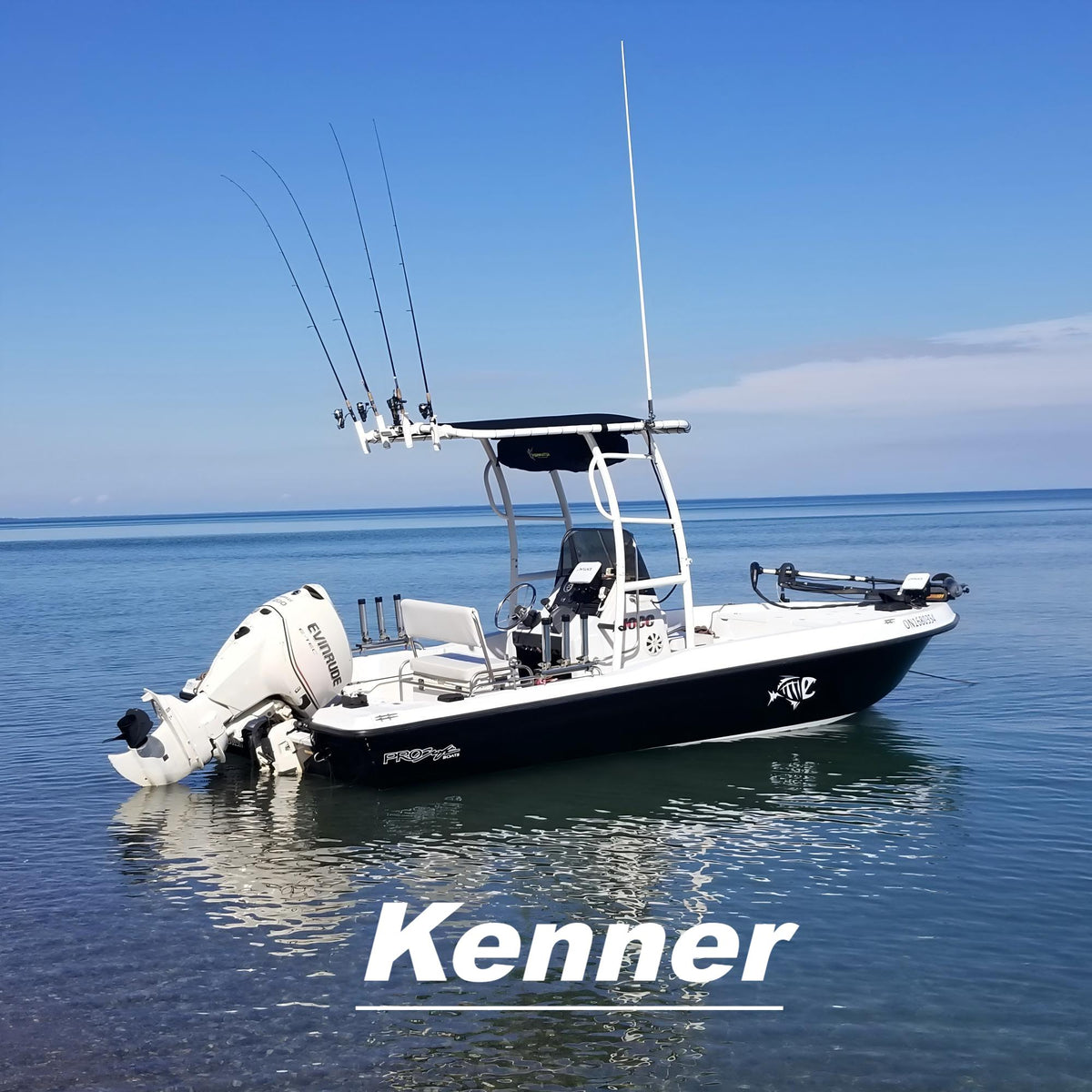 Customized Boat Flooring Series of Kenner Boat Mats