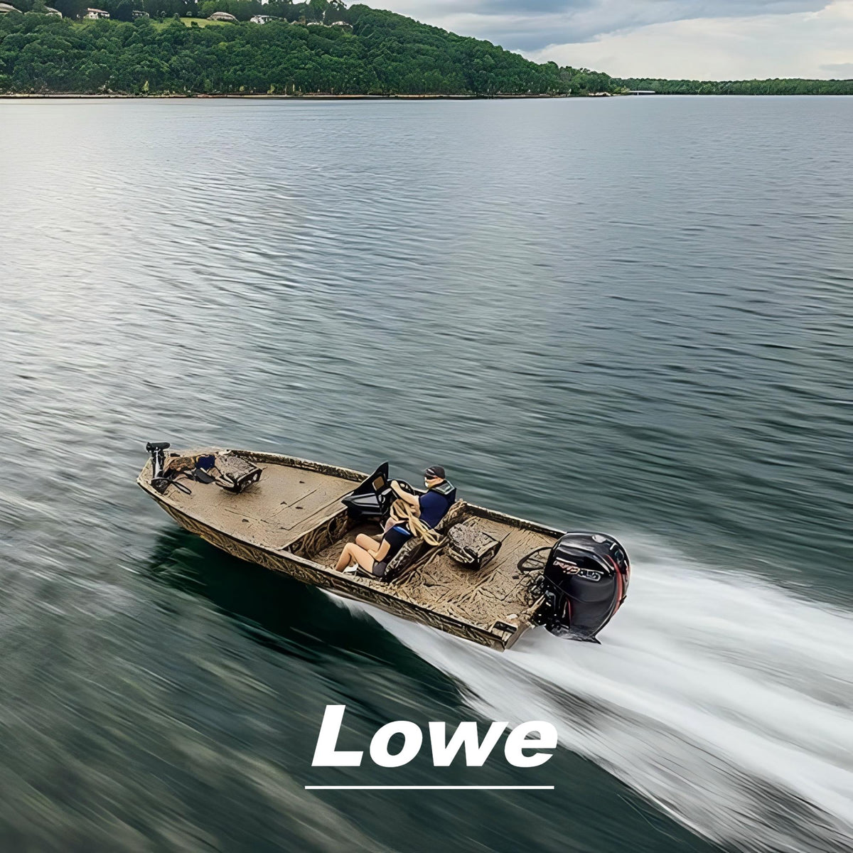 Customized Boat Flooring Series of Lowe Boat Mats