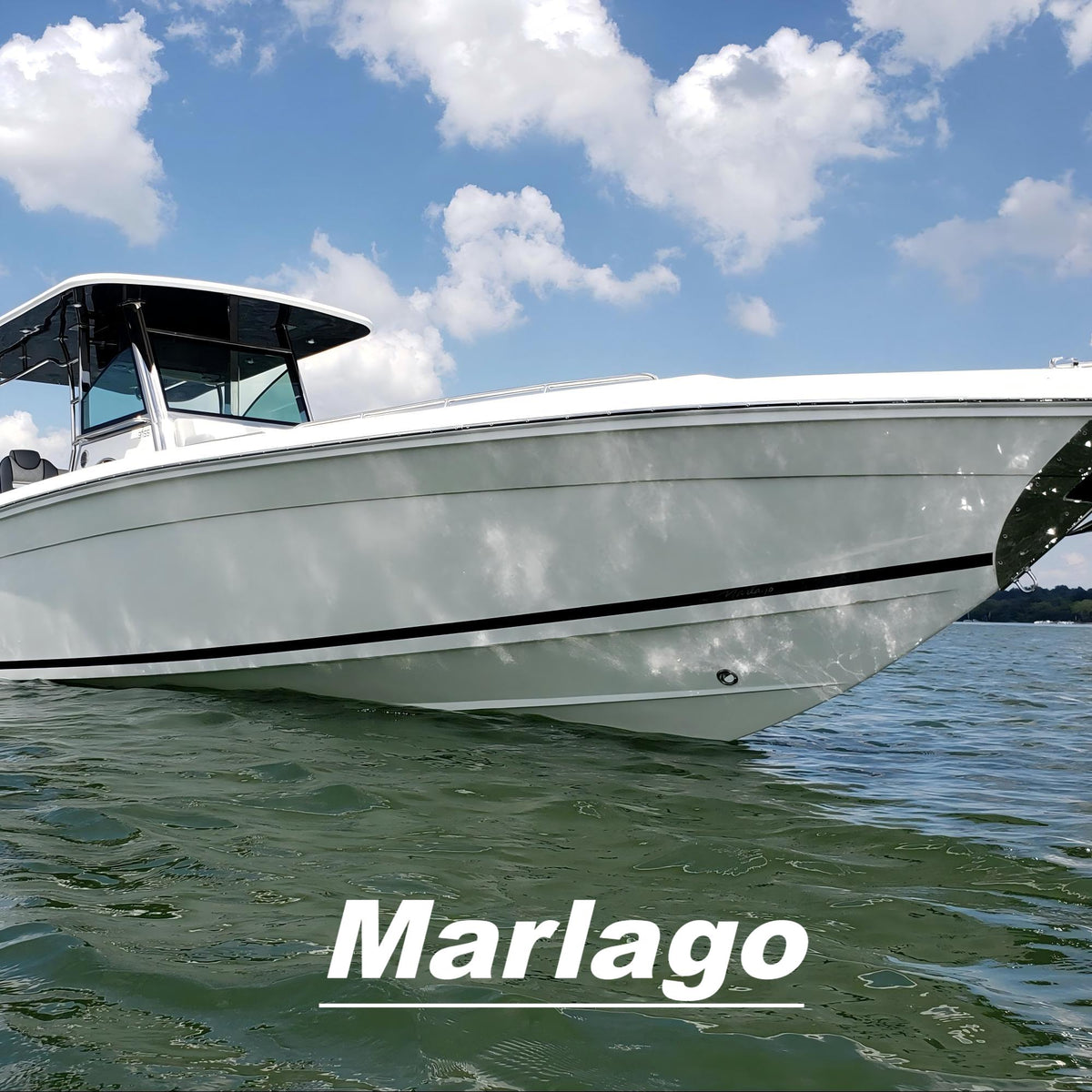Customized Boat Flooring Series of Marlago Boat Mats