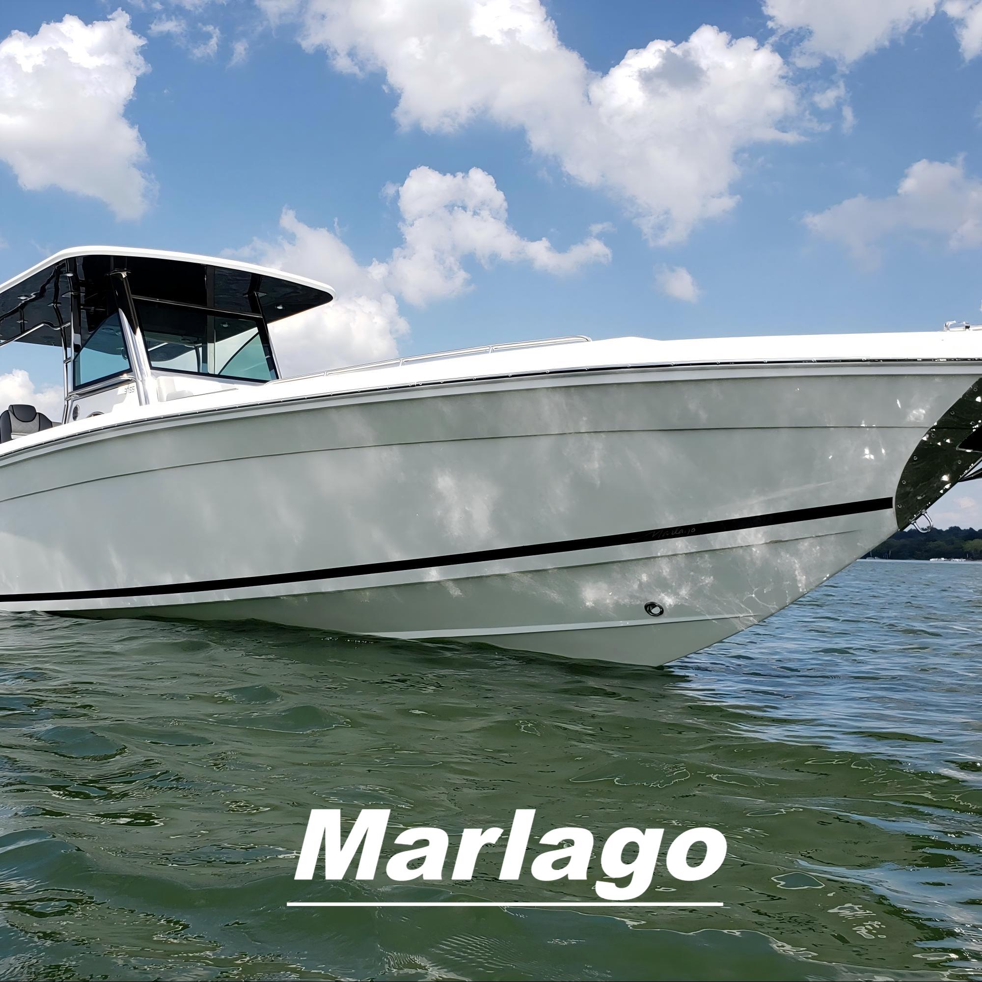 Customized Boat Flooring Series of Marlago Boat Mats