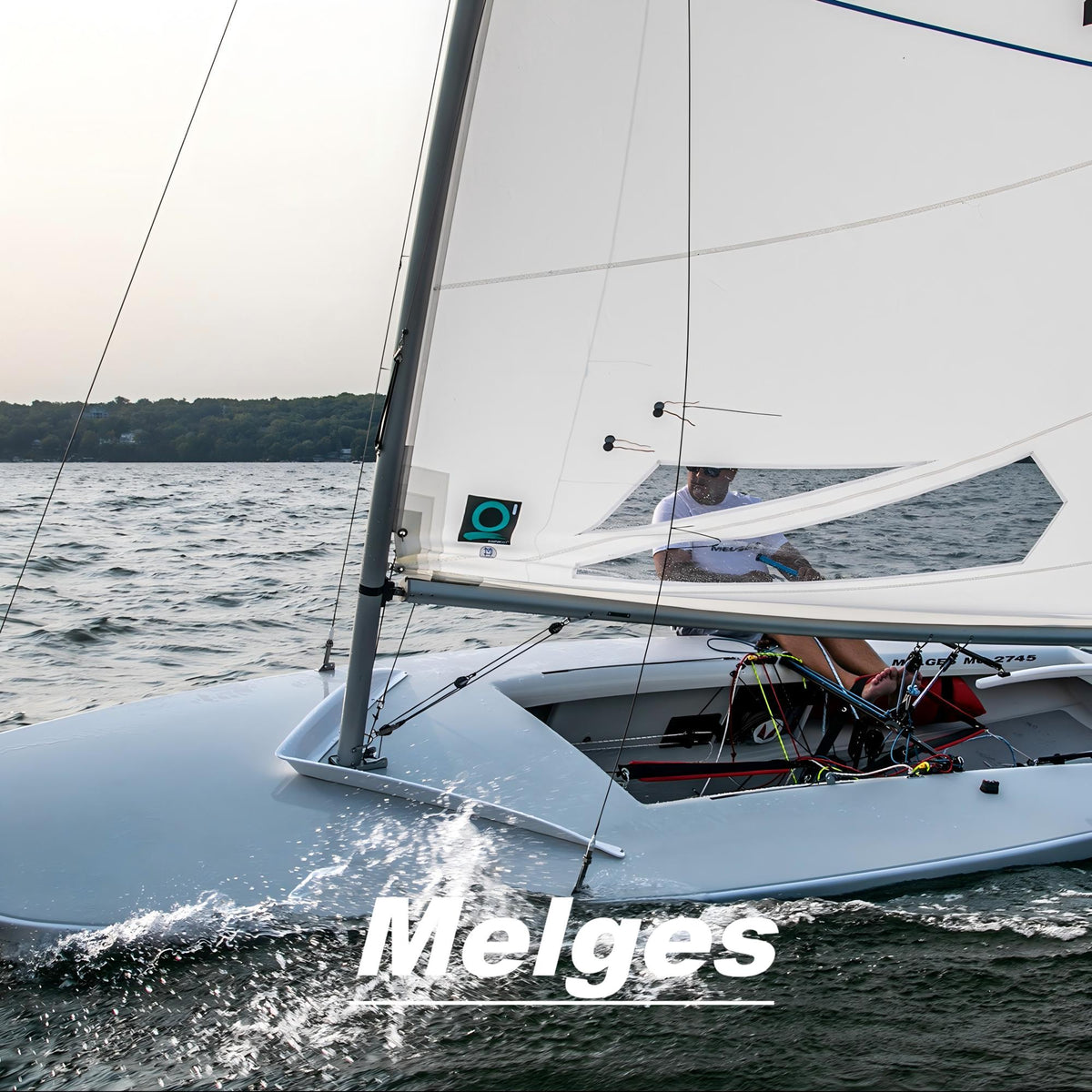Customized Boat Flooring Series of Melges Boat Mats