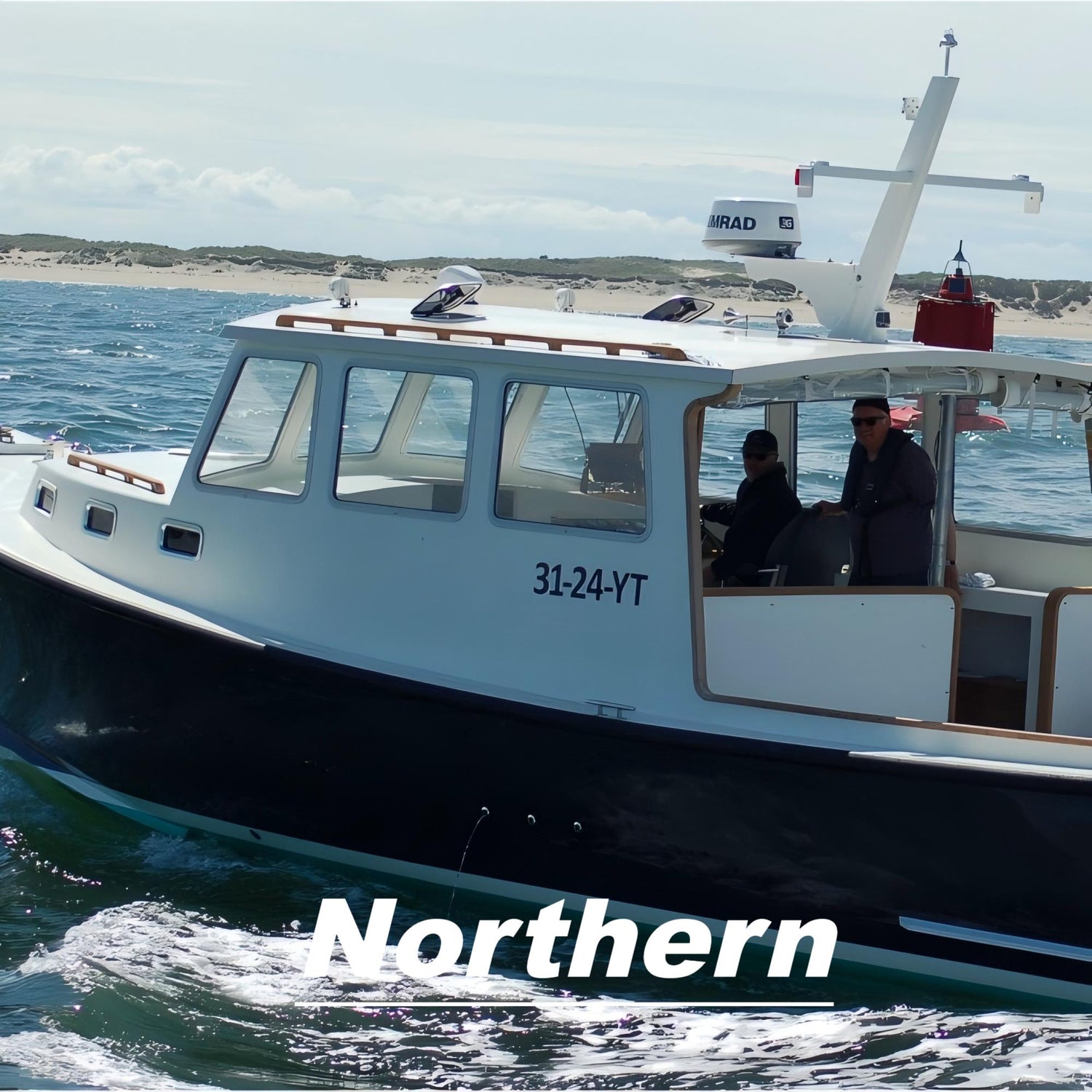 Customized Boat Flooring Series of Northern Boat Mats