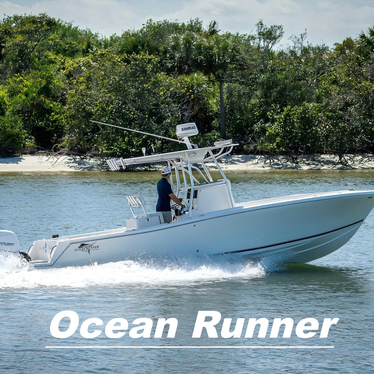 Customized Boat Flooring Series of Ocean Runner Boat Mats