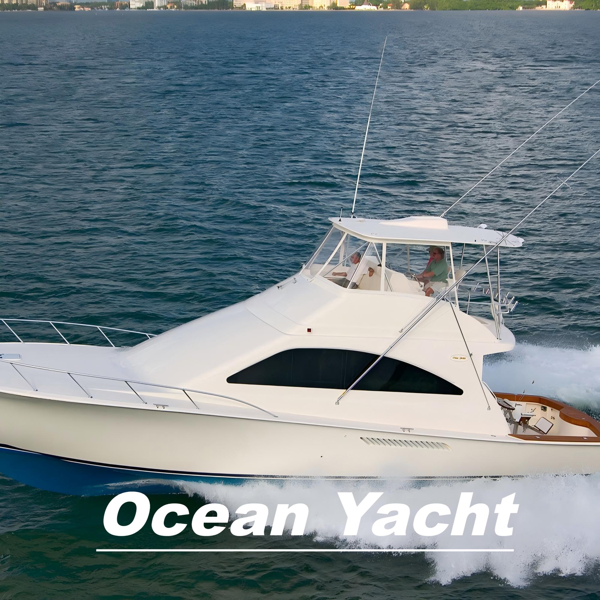 Customized Boat Flooring Series of Ocean Yacht Boat Mats