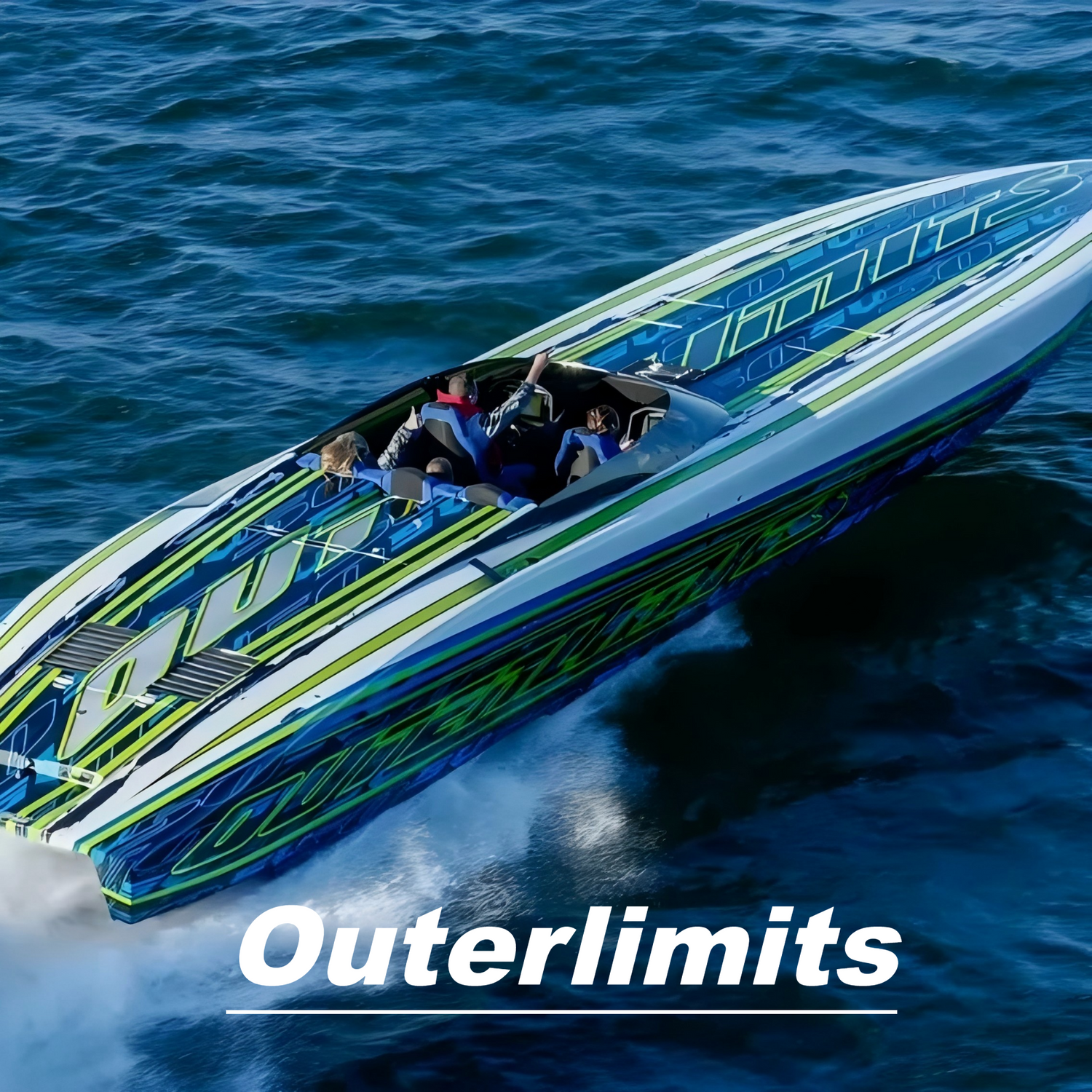 Customized Boat Flooring Series of Outerlimits Boat Mats