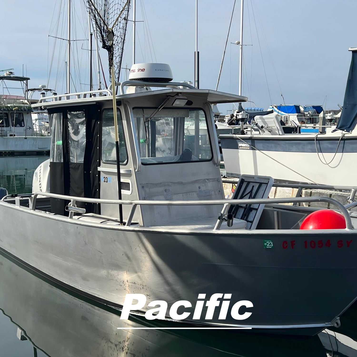 Customized Boat Flooring Series of Pacific Boat Mats