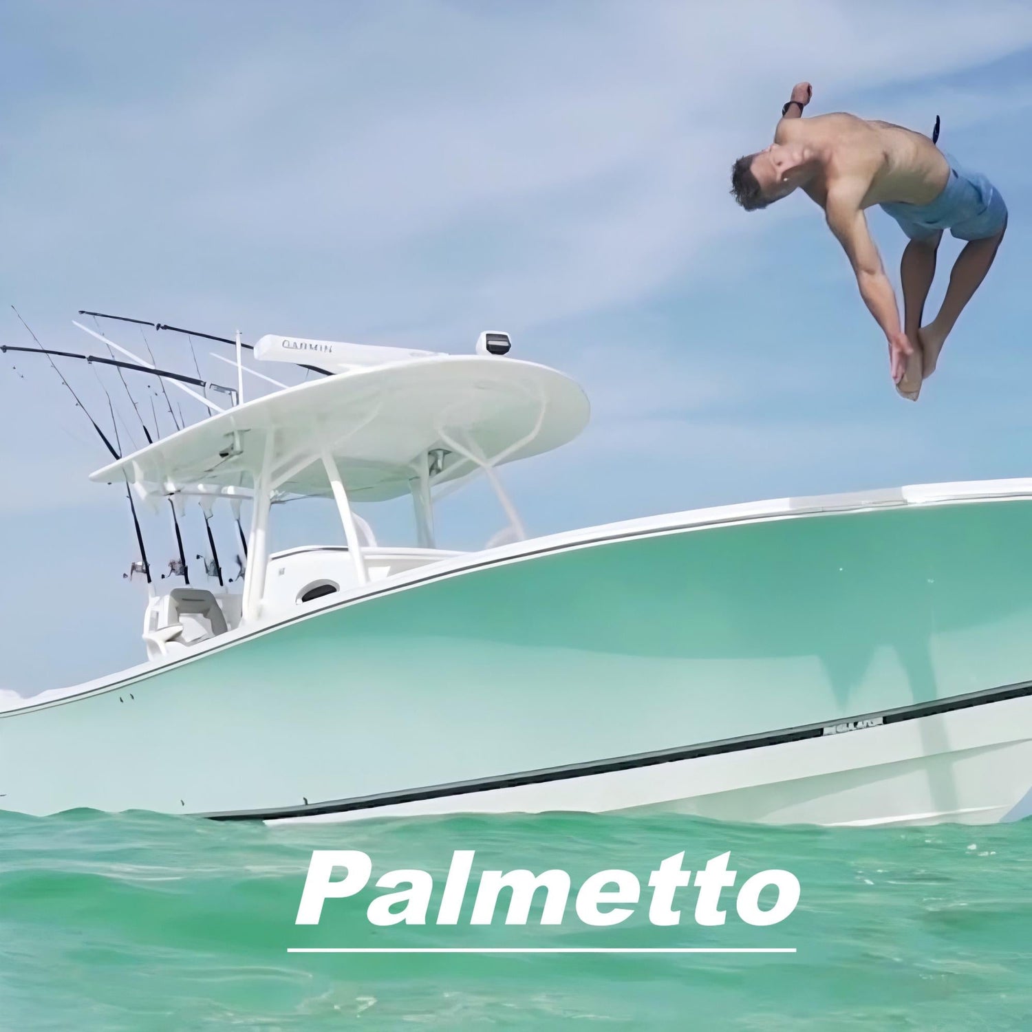 Customized Boat Flooring Series of Palmetto Boat Mats