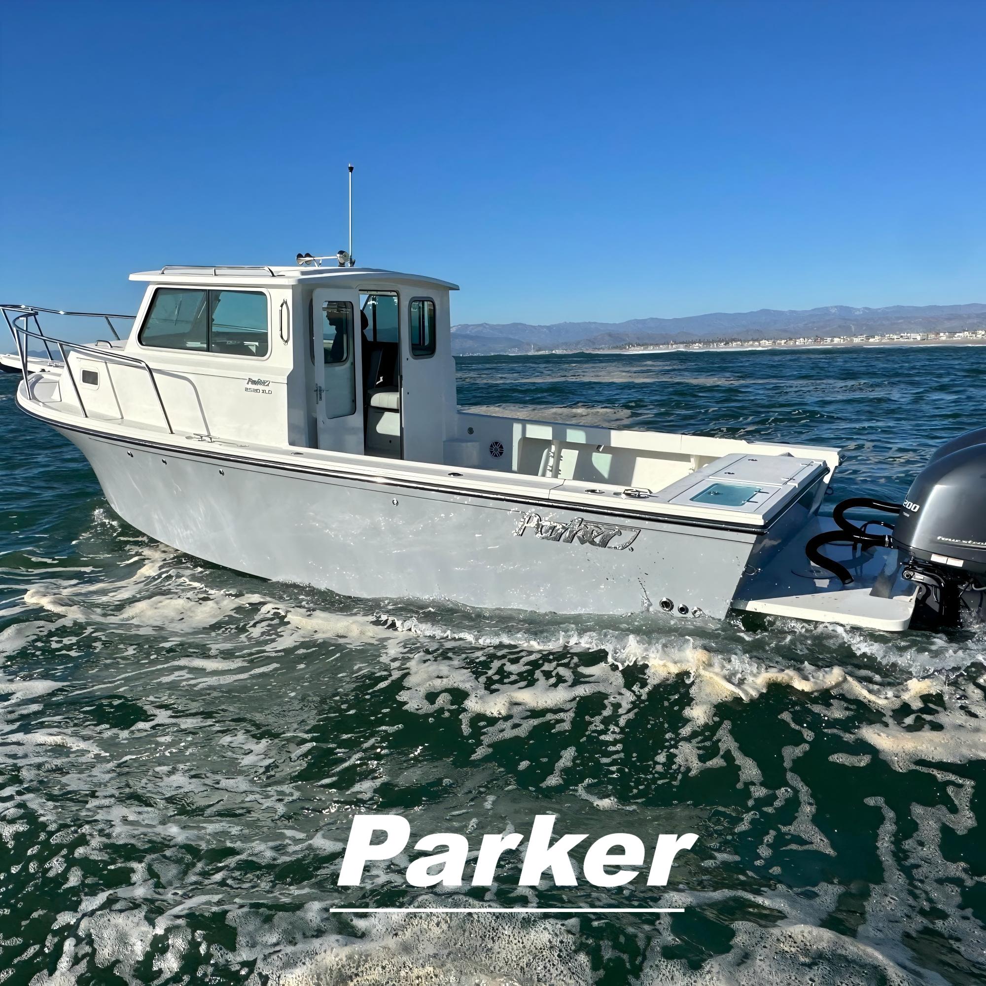 Customized Boat Flooring Series of Parker Boat Mats