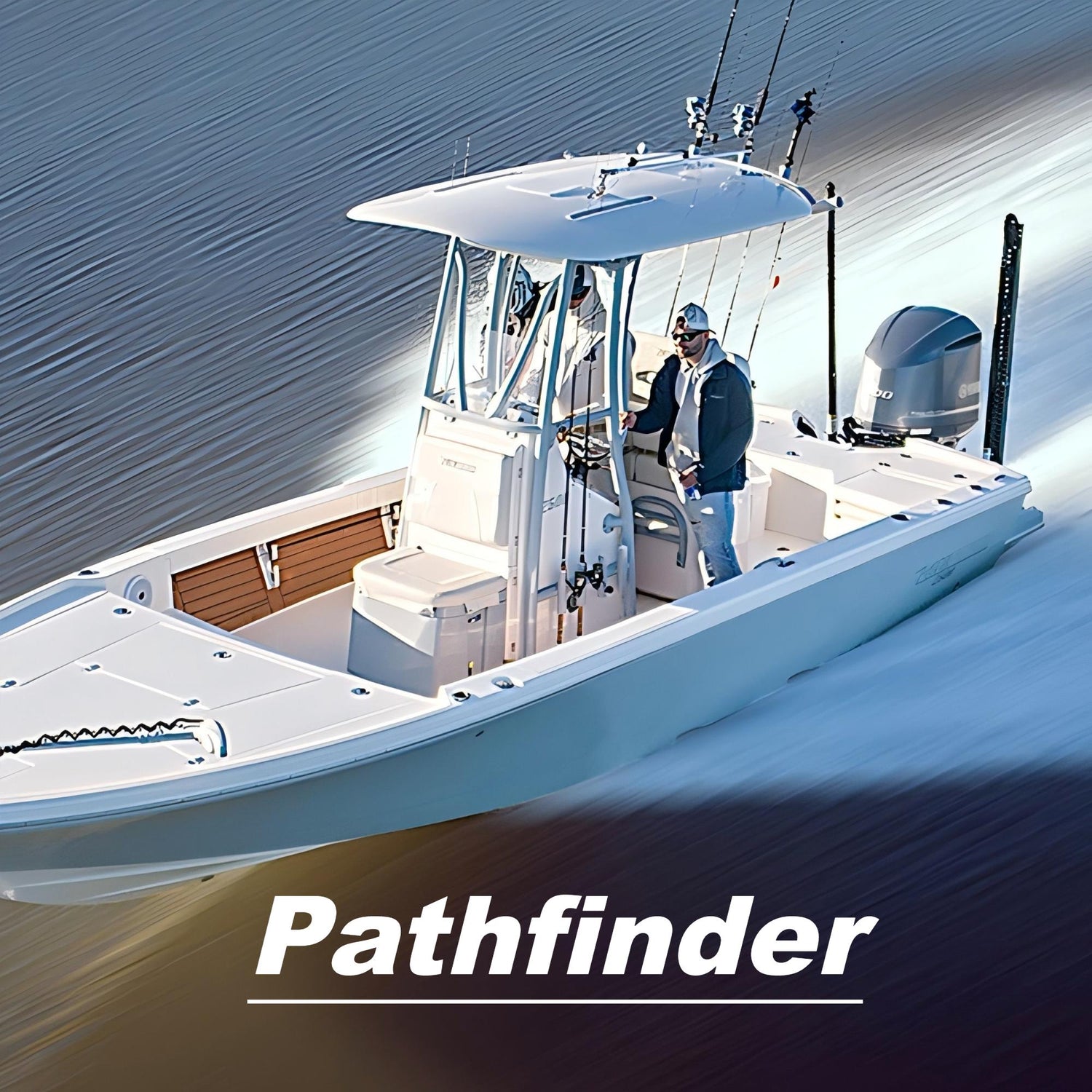 Customized Boat Flooring Series of Pathfinder Boat Mats