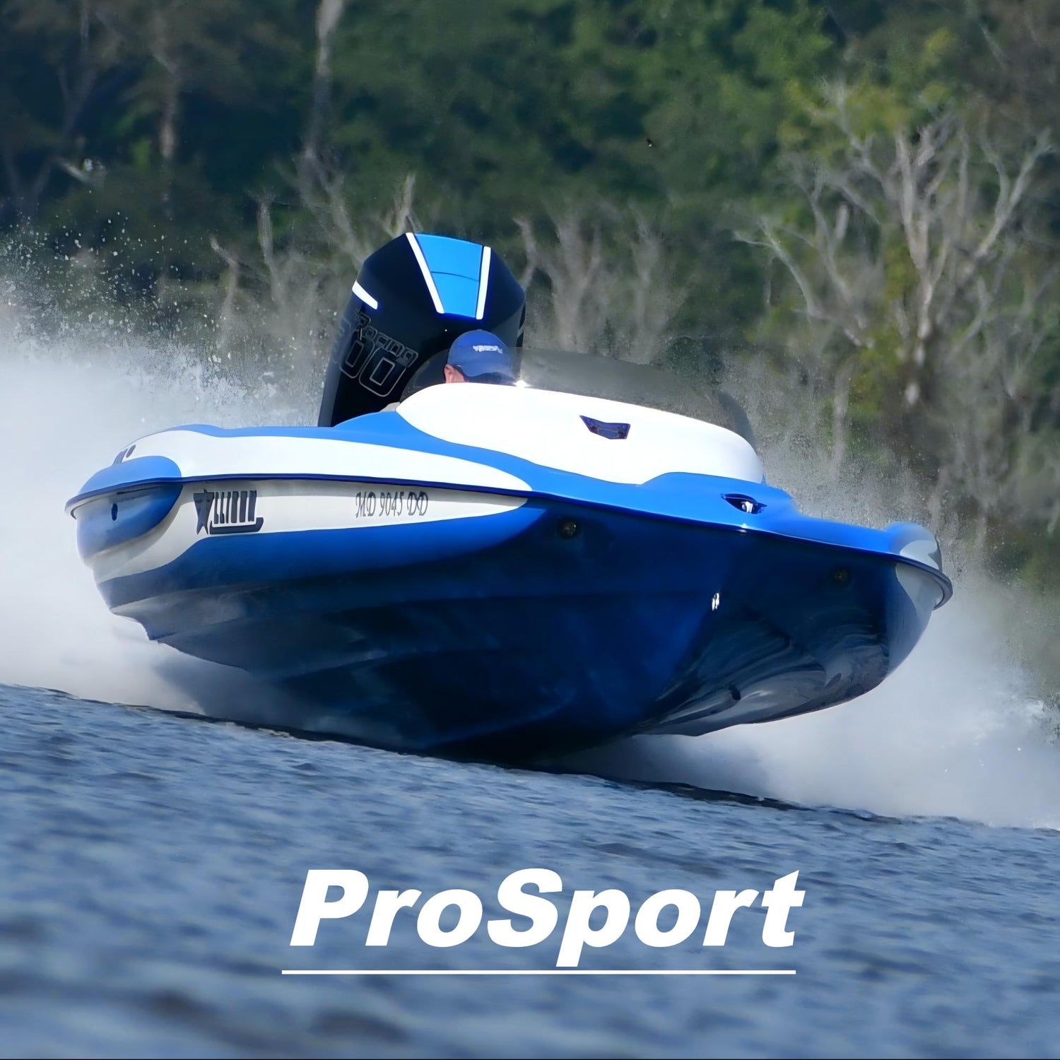 Customized Boat Flooring Series of ProSport Boat Mats
