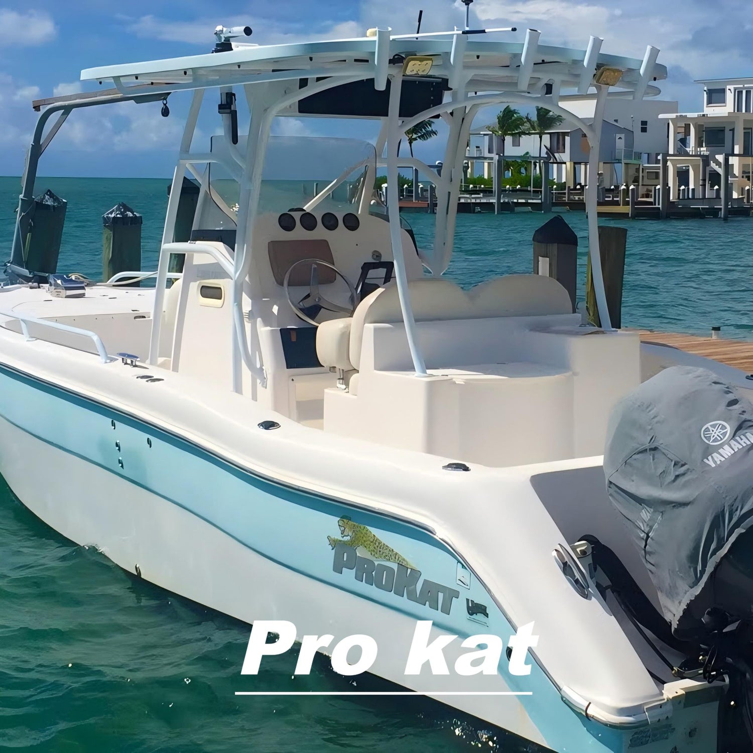 Customized Boat Flooring Series of Pro Kat Boat Mats